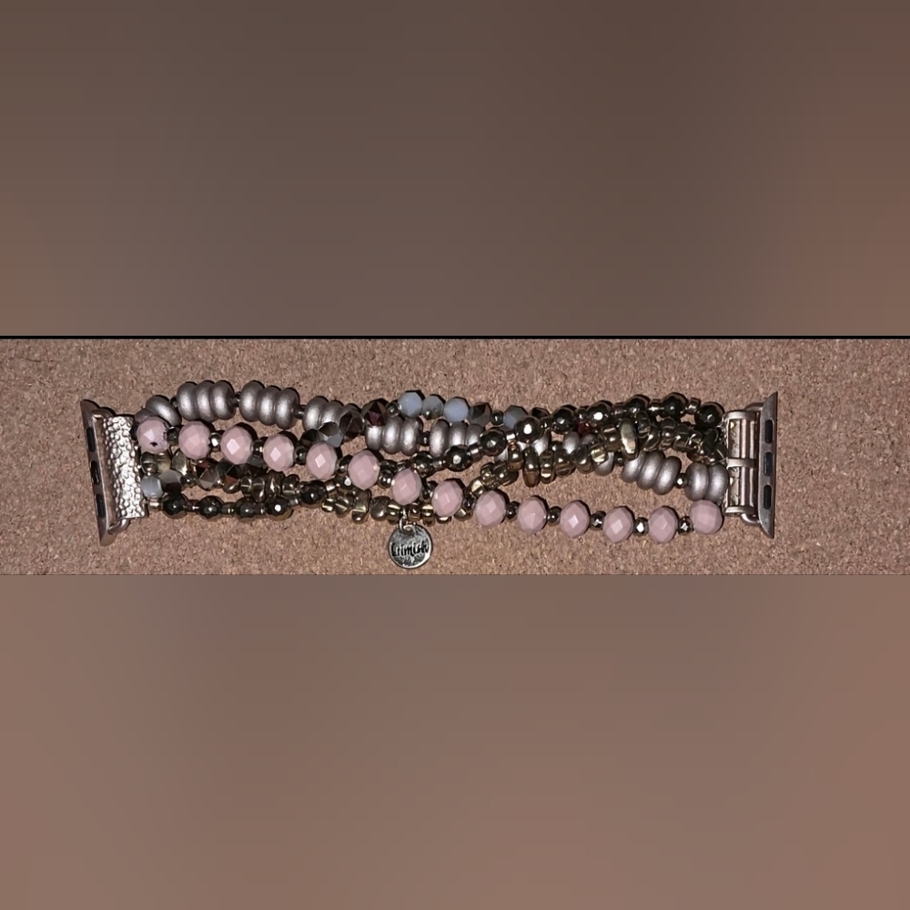 Beaded Bracelet Apple Watch Band